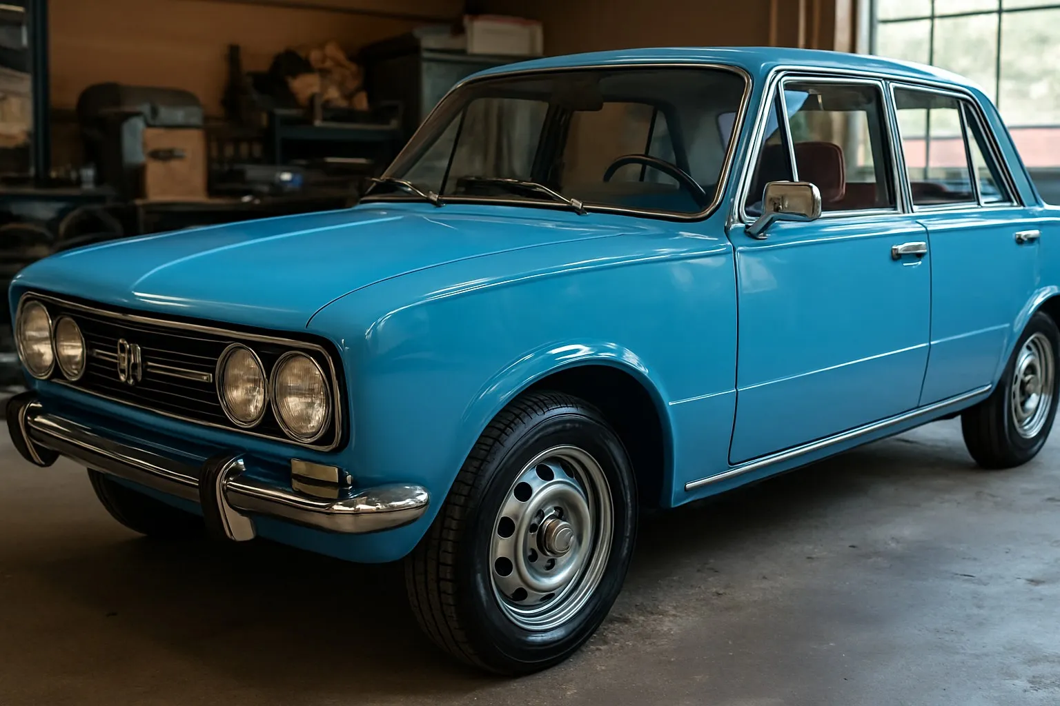 After — project by The South London Garage
