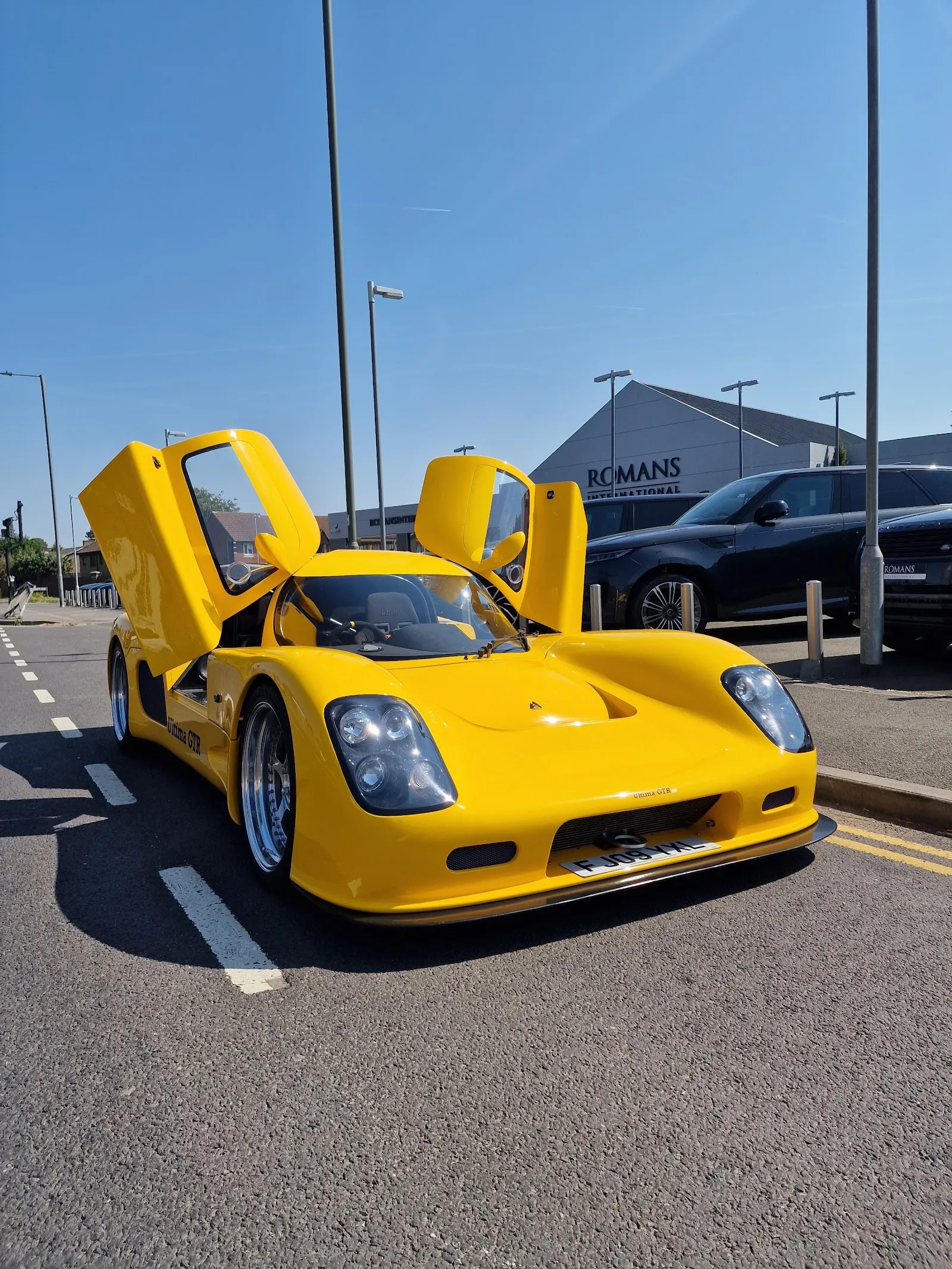 The South London Garage, London