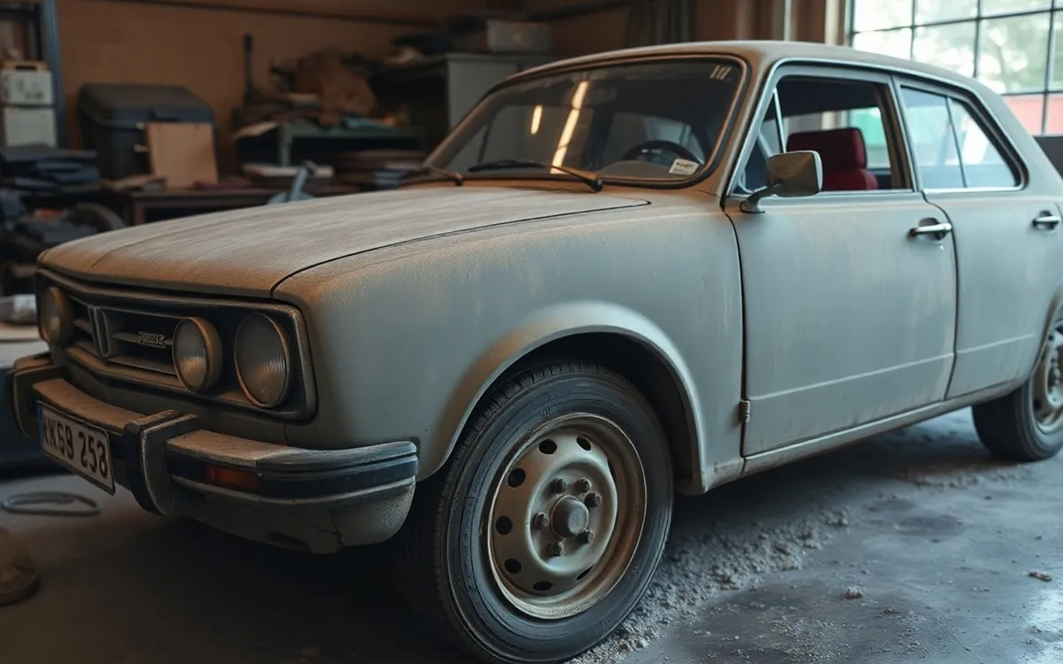 Before — project by The South London Garage