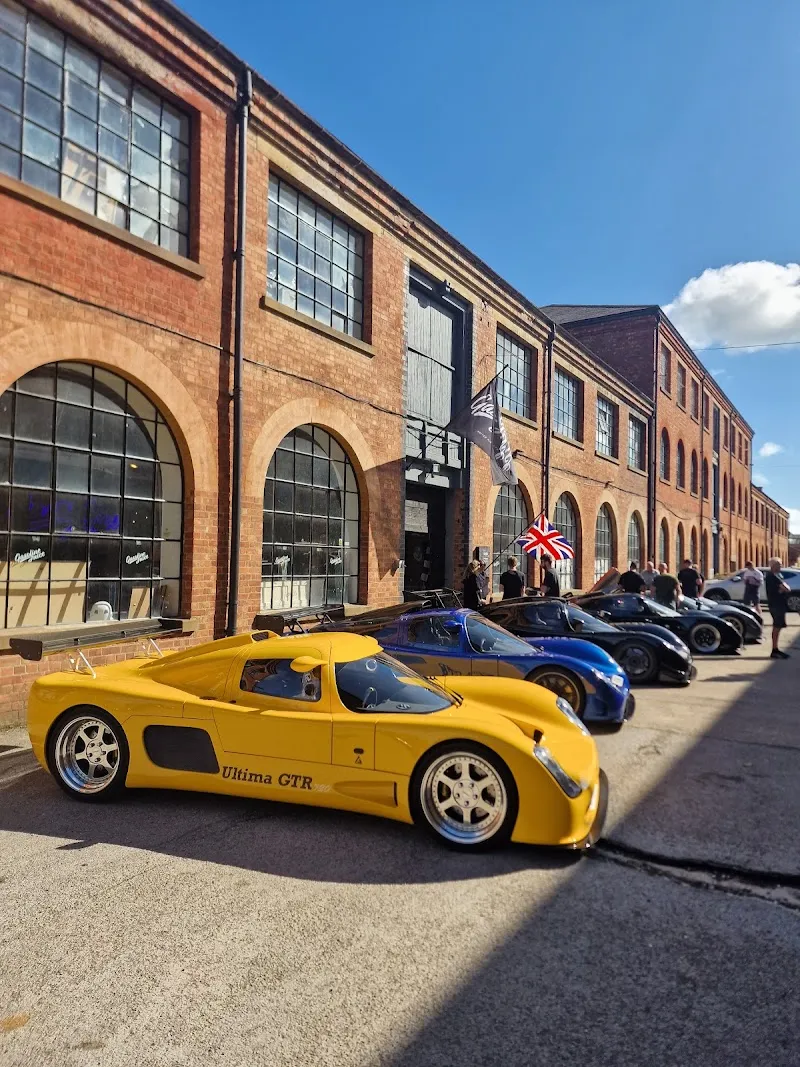 The South London Garage work photo