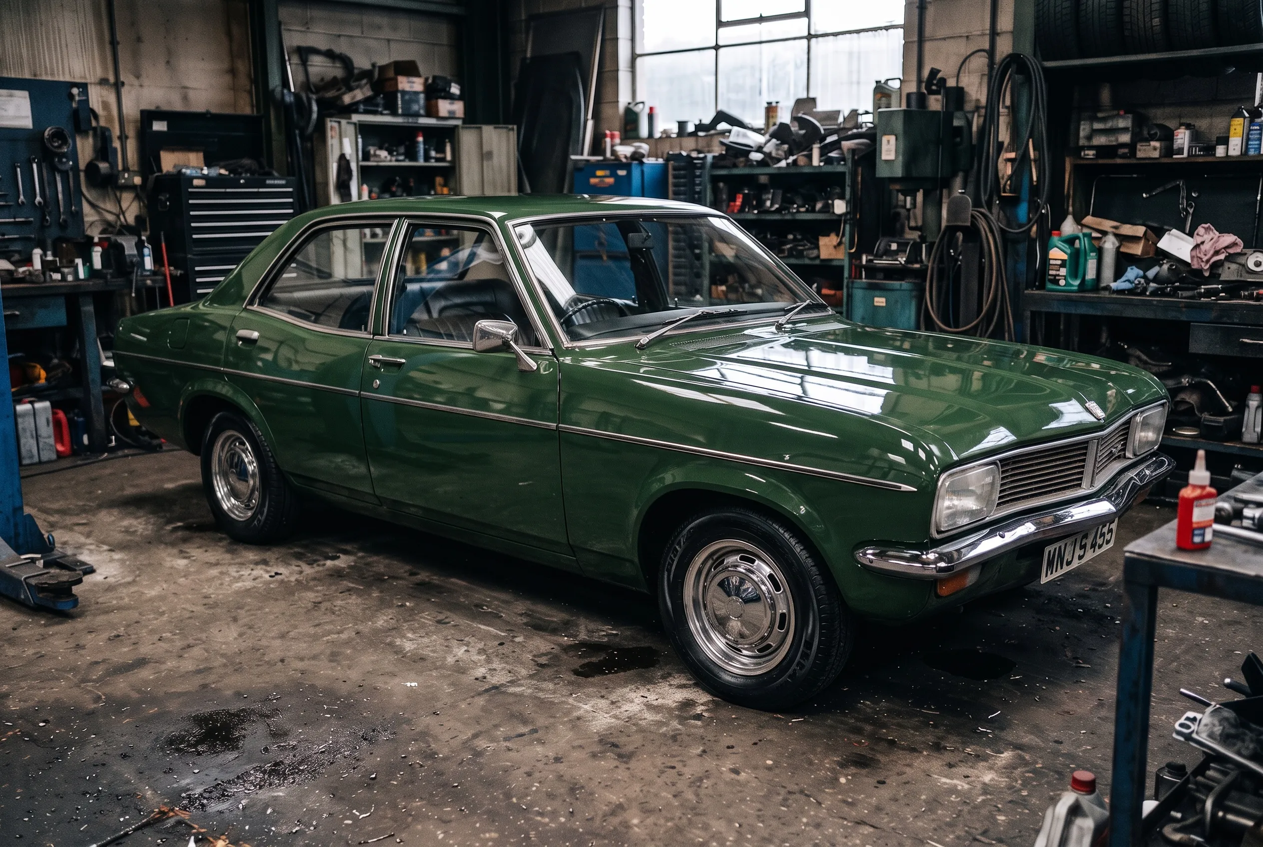 After — project by The South London Garage